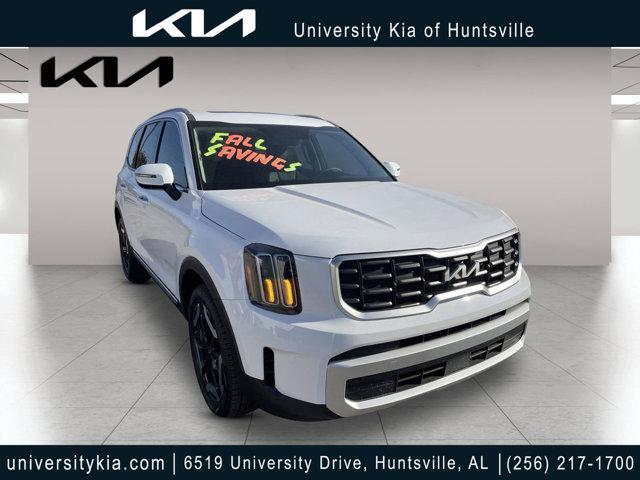 new 2024 Kia Telluride car, priced at $43,155