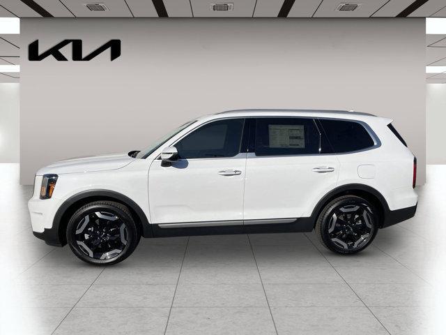 new 2024 Kia Telluride car, priced at $43,155