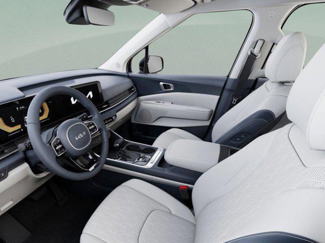 new 2025 Kia Carnival car, priced at $40,735
