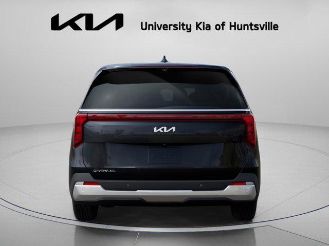 new 2025 Kia Carnival car, priced at $40,735