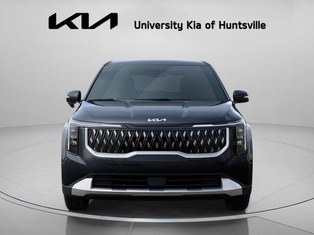 new 2025 Kia Carnival car, priced at $40,735