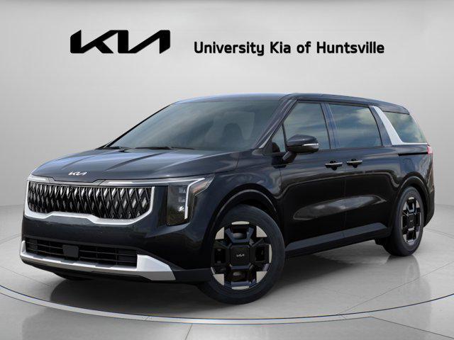 new 2025 Kia Carnival car, priced at $40,735