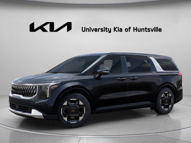 new 2025 Kia Carnival car, priced at $40,735