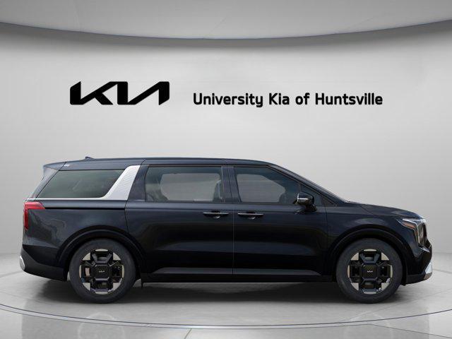 new 2025 Kia Carnival car, priced at $40,735
