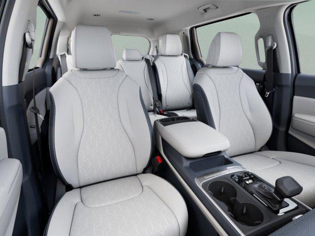 new 2025 Kia Carnival car, priced at $40,735