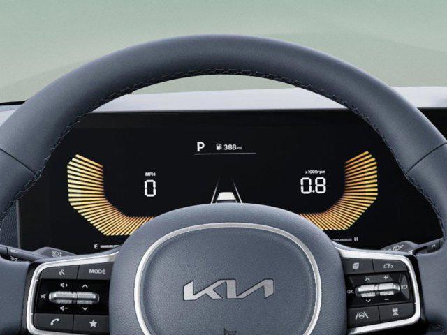 new 2025 Kia Carnival car, priced at $40,735