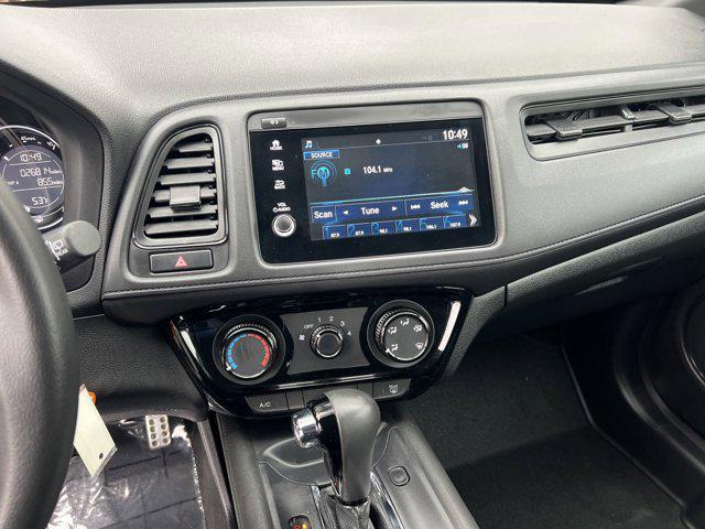 used 2020 Honda HR-V car, priced at $20,995