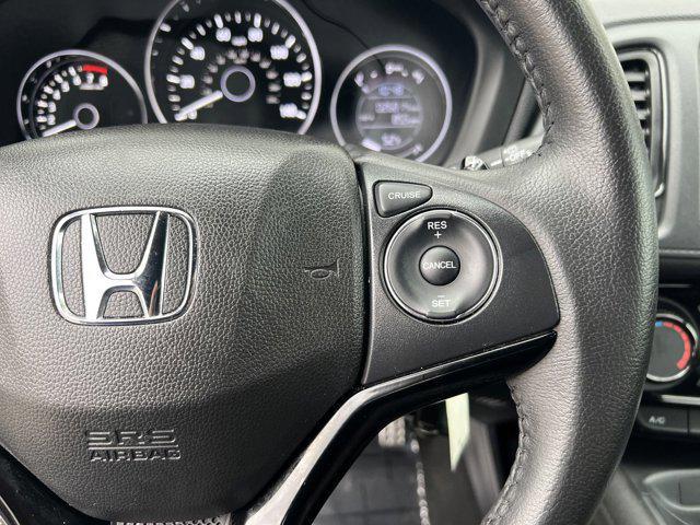 used 2020 Honda HR-V car, priced at $20,995