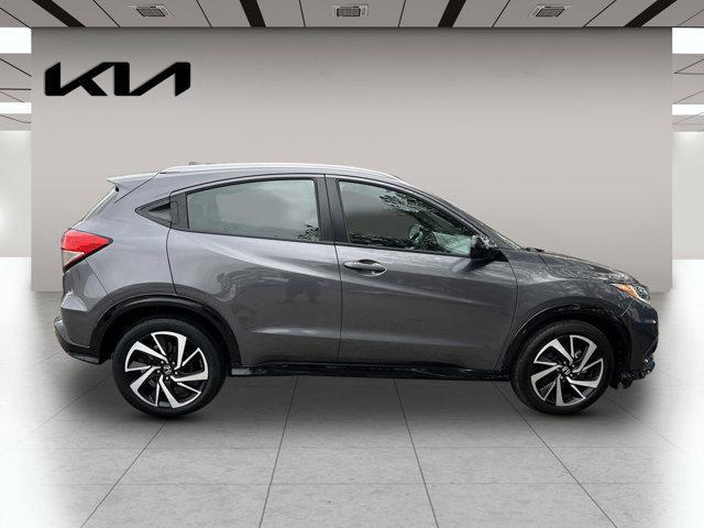 used 2020 Honda HR-V car, priced at $20,995