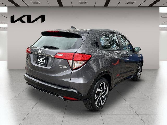 used 2020 Honda HR-V car, priced at $20,995