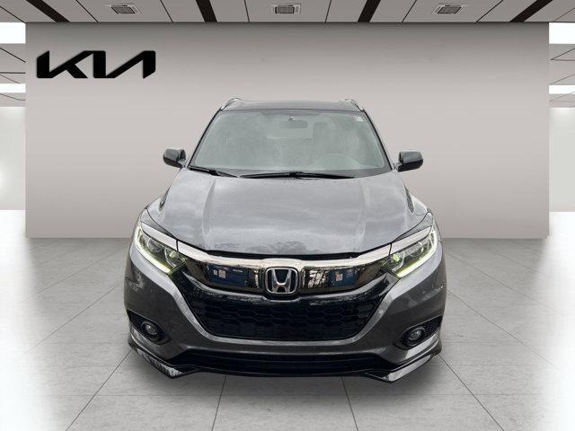 used 2020 Honda HR-V car, priced at $20,995