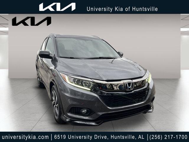 used 2020 Honda HR-V car, priced at $20,995