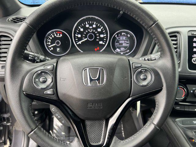 used 2020 Honda HR-V car, priced at $20,995