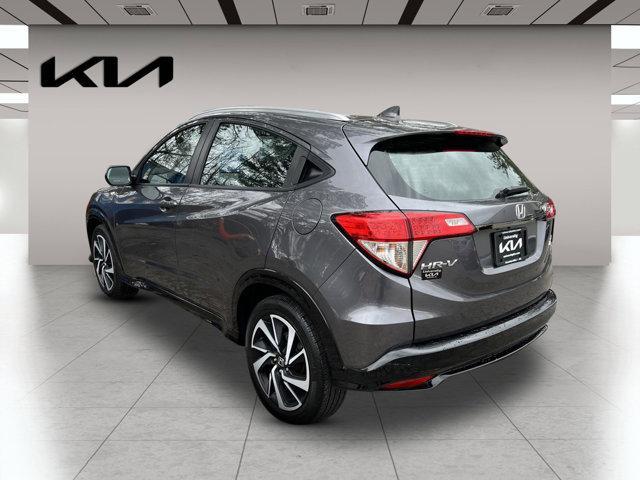 used 2020 Honda HR-V car, priced at $20,995