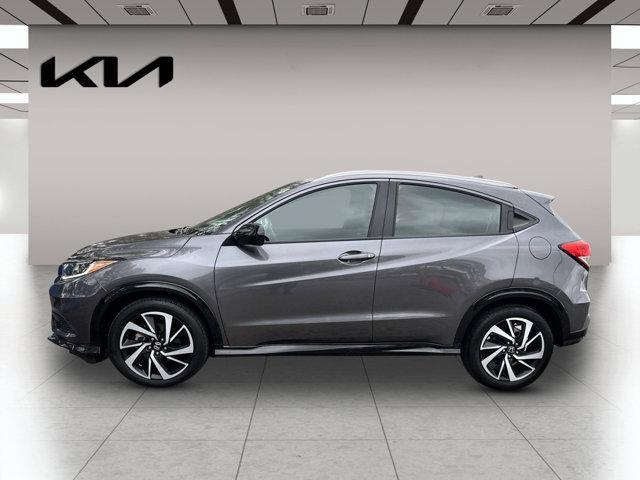 used 2020 Honda HR-V car, priced at $20,995