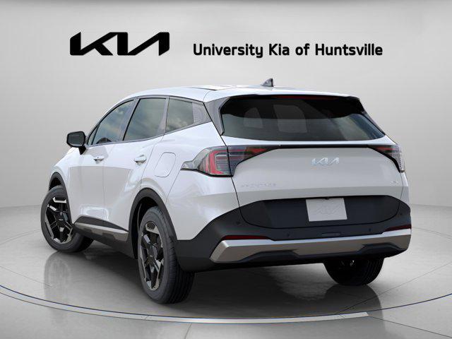 new 2026 Kia Sportage car, priced at $34,160