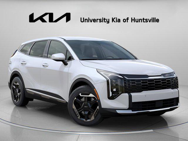 new 2026 Kia Sportage car, priced at $34,160