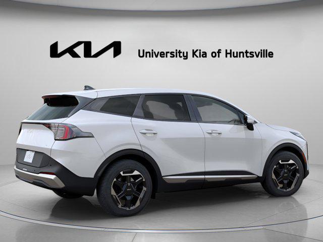 new 2026 Kia Sportage car, priced at $34,160