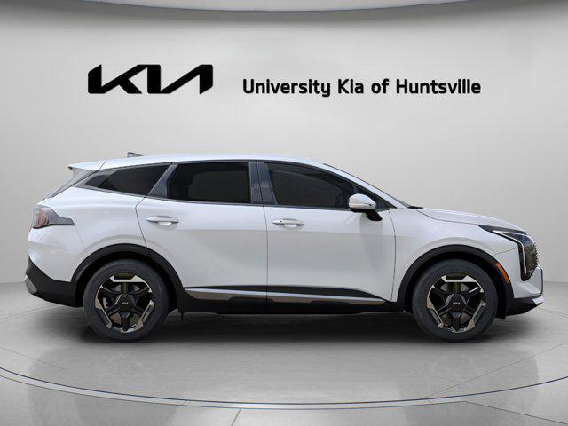 new 2026 Kia Sportage car, priced at $34,160
