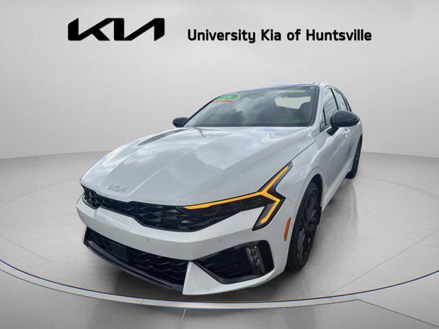 new 2026 Kia K5 car, priced at $38,910