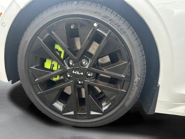 new 2026 Kia K5 car, priced at $38,910