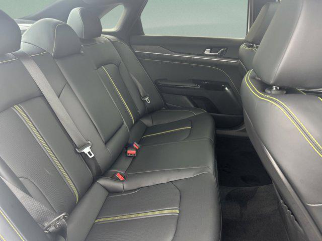 new 2026 Kia K5 car, priced at $38,910