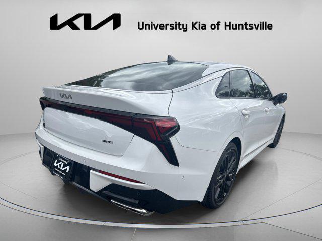 new 2026 Kia K5 car, priced at $38,910