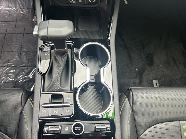 new 2026 Kia K5 car, priced at $38,910