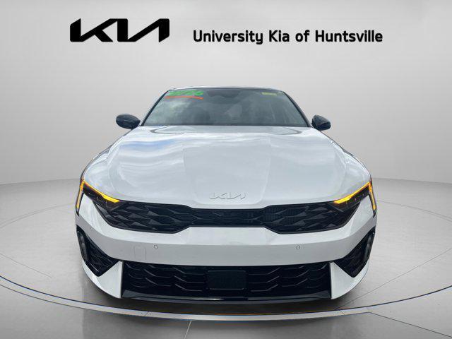 new 2026 Kia K5 car, priced at $38,910