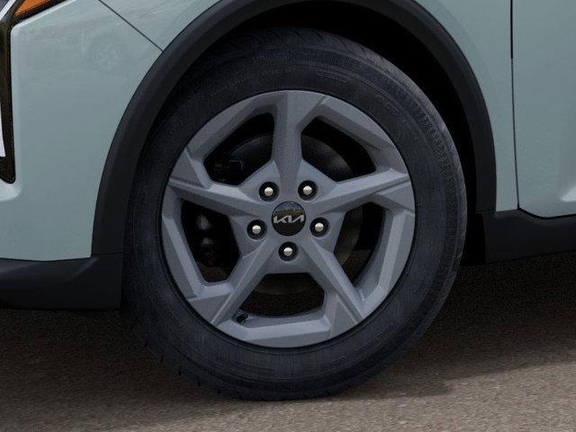 new 2025 Kia K4 car, priced at $23,840