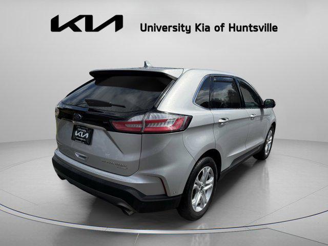 used 2019 Ford Edge car, priced at $14,895