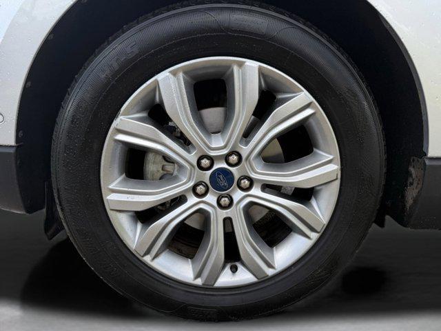 used 2019 Ford Edge car, priced at $14,895