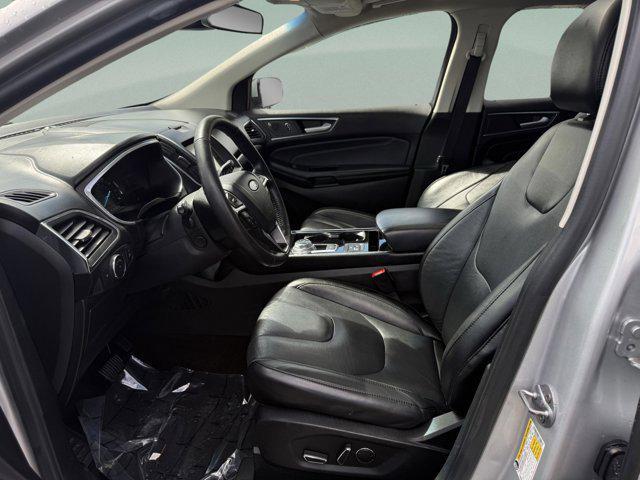used 2019 Ford Edge car, priced at $14,895