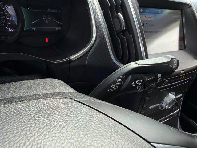 used 2019 Ford Edge car, priced at $14,895