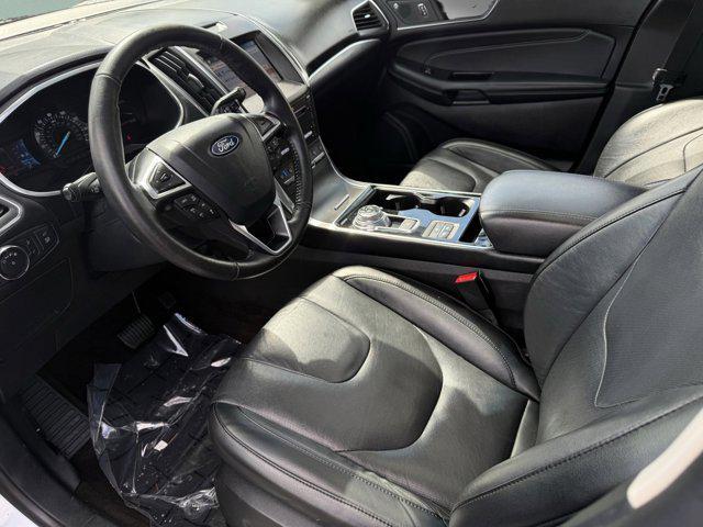 used 2019 Ford Edge car, priced at $14,895