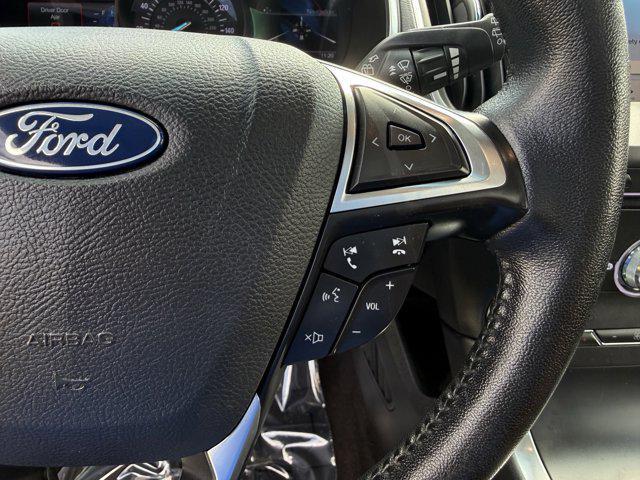 used 2019 Ford Edge car, priced at $14,895