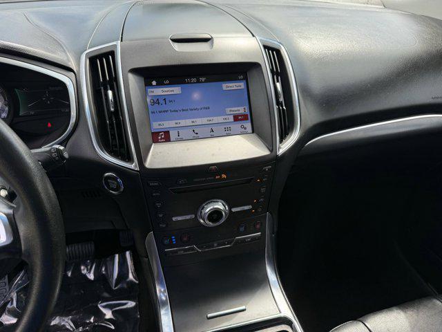 used 2019 Ford Edge car, priced at $14,895