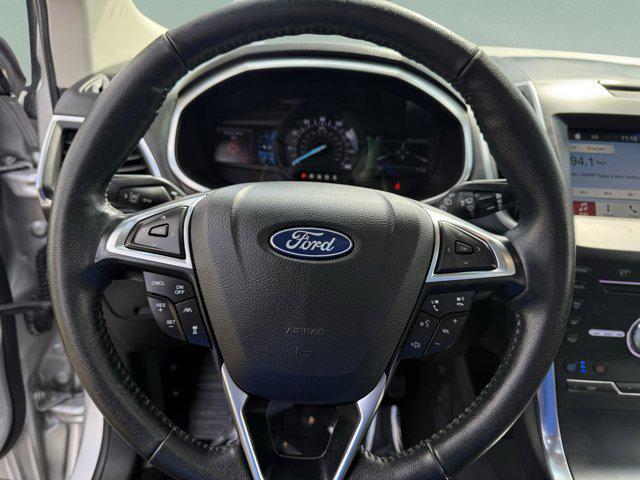 used 2019 Ford Edge car, priced at $14,895