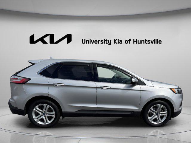 used 2019 Ford Edge car, priced at $14,895