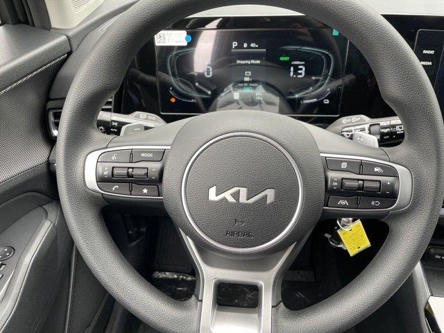 new 2024 Kia Sportage Hybrid car, priced at $31,180