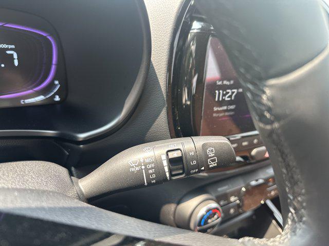 new 2025 Kia Soul car, priced at $27,300