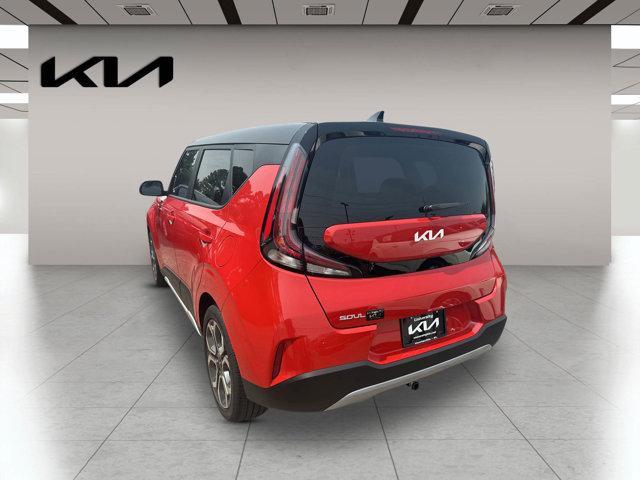 new 2025 Kia Soul car, priced at $27,300