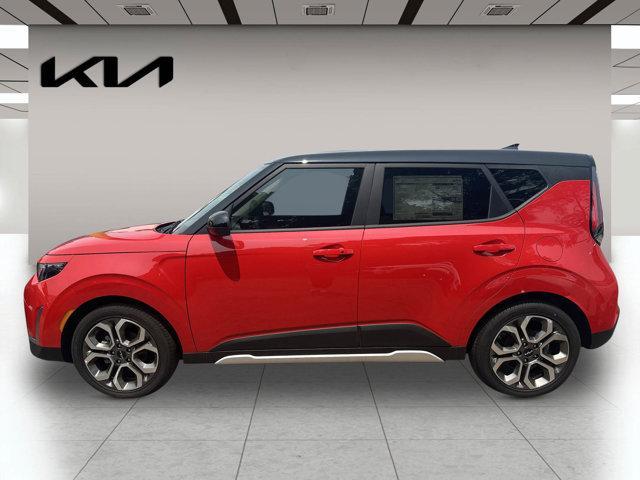 new 2025 Kia Soul car, priced at $27,300