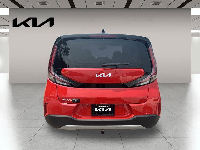 new 2025 Kia Soul car, priced at $27,300