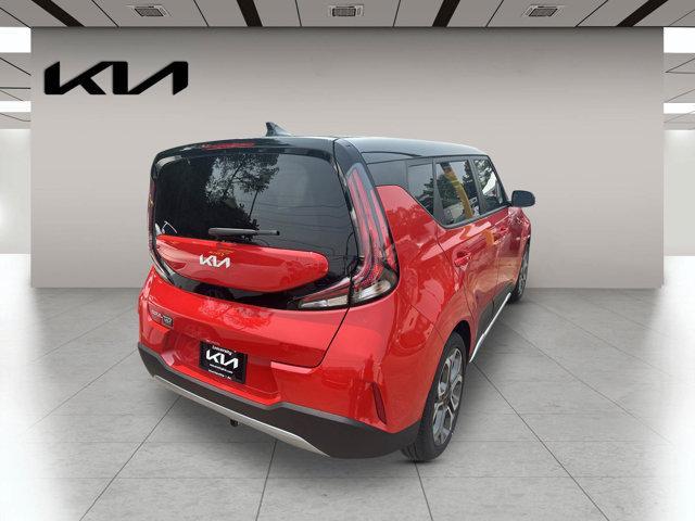 new 2025 Kia Soul car, priced at $27,300
