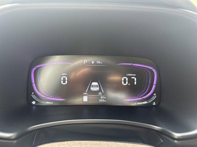 new 2025 Kia Soul car, priced at $27,300