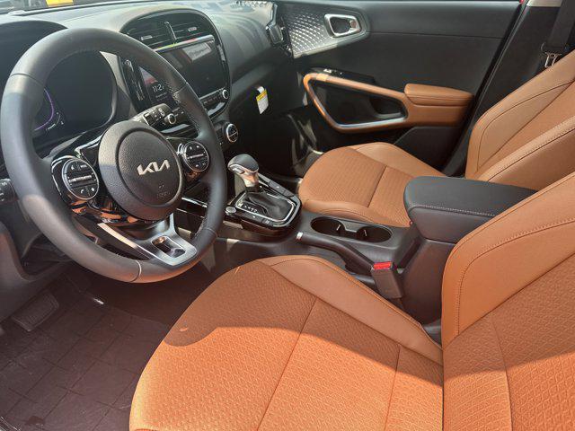 new 2025 Kia Soul car, priced at $27,300