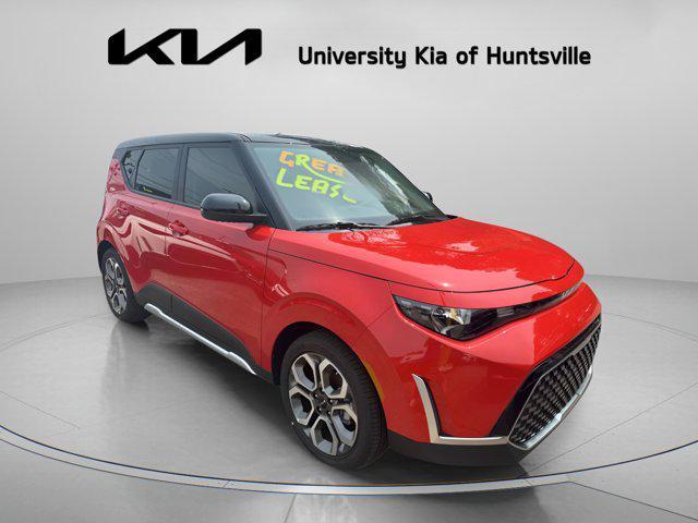 new 2025 Kia Soul car, priced at $27,300