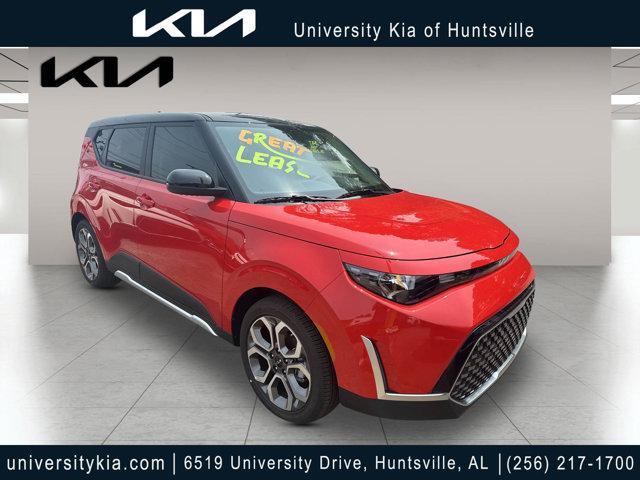 new 2025 Kia Soul car, priced at $27,300