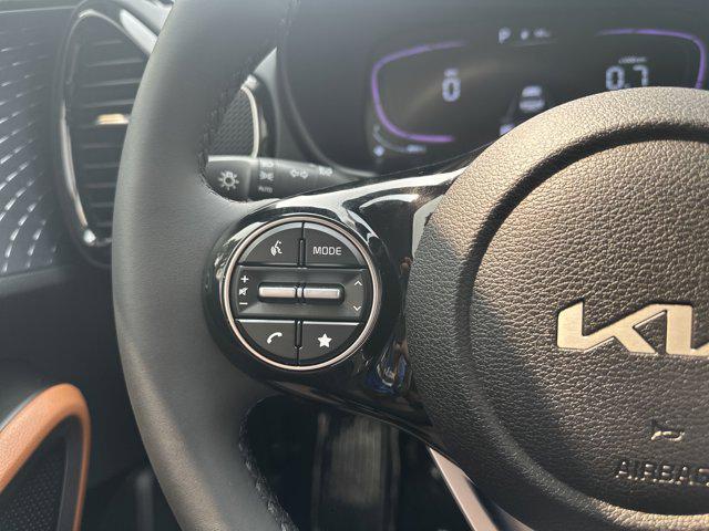 new 2025 Kia Soul car, priced at $27,300